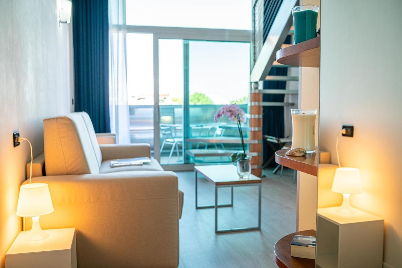 Park Hotel Линьяно-Саббьядоро Экстерьер фото