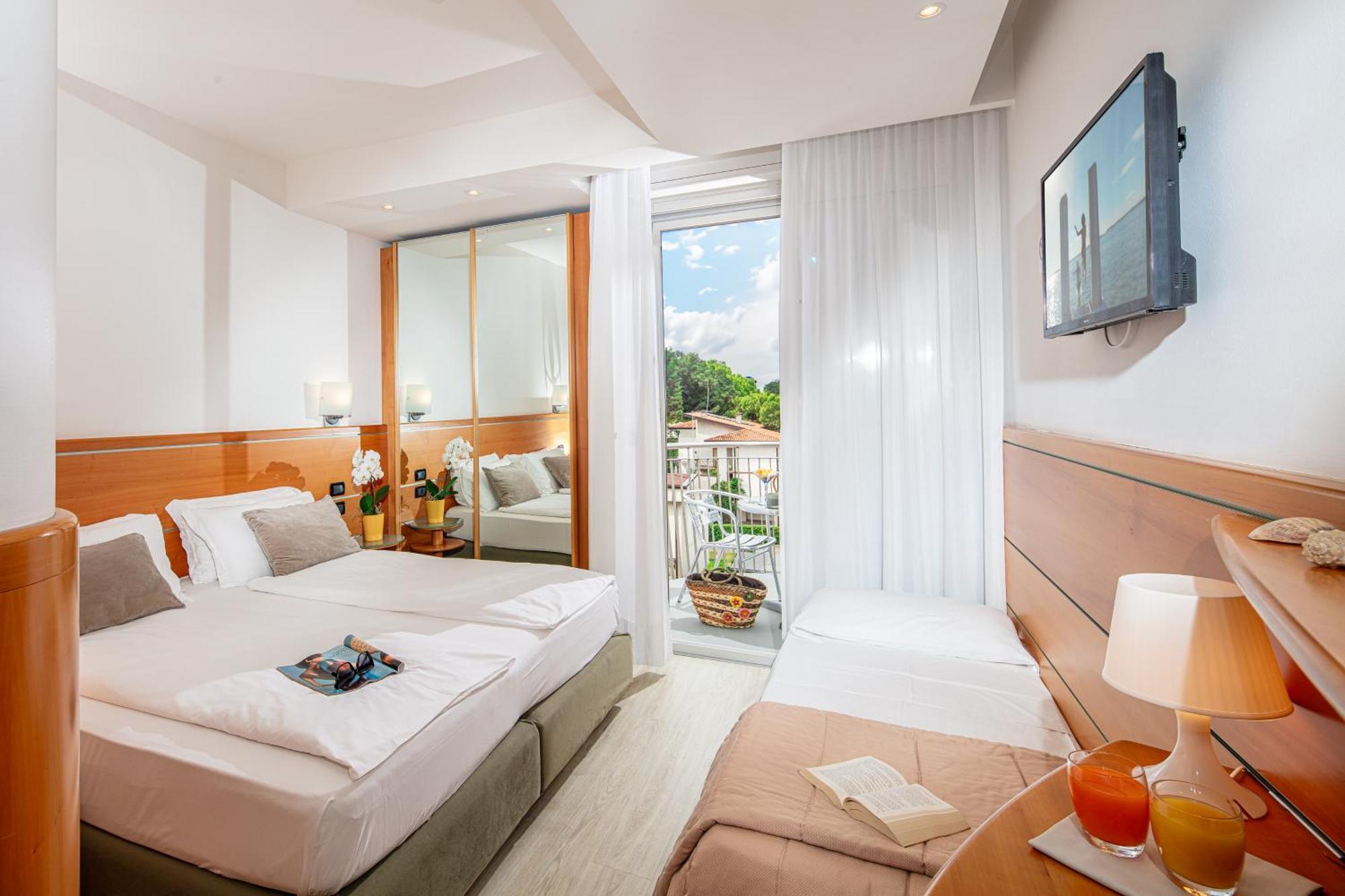 Park Hotel Линьяно-Саббьядоро Экстерьер фото